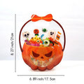 🎃Plastic Halloween Goodie Bags