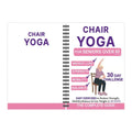 🧘‍The Complete Guide to Chair Yoga for Seniors Over 60