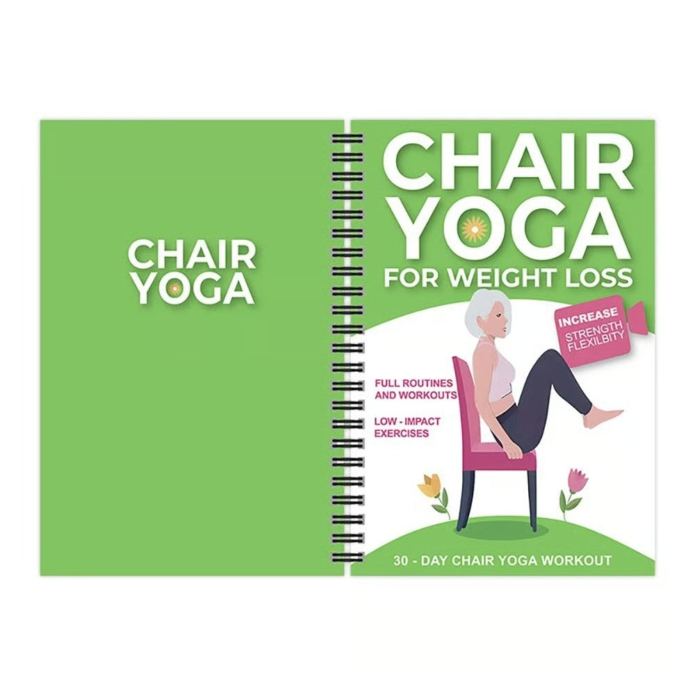 🧘‍The Complete Guide to Chair Yoga for Seniors Over 60